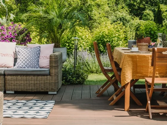 8 Tips to Craft Your Perfect Patio with the Best Outdoor Furniture  