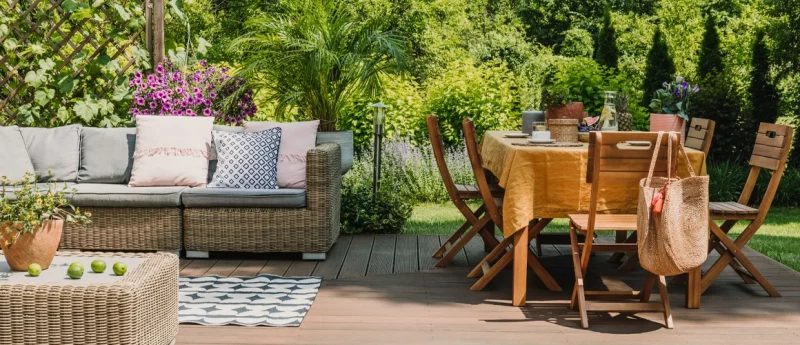 8 Tips to Craft Your Perfect Patio with the Best Outdoor Furniture  