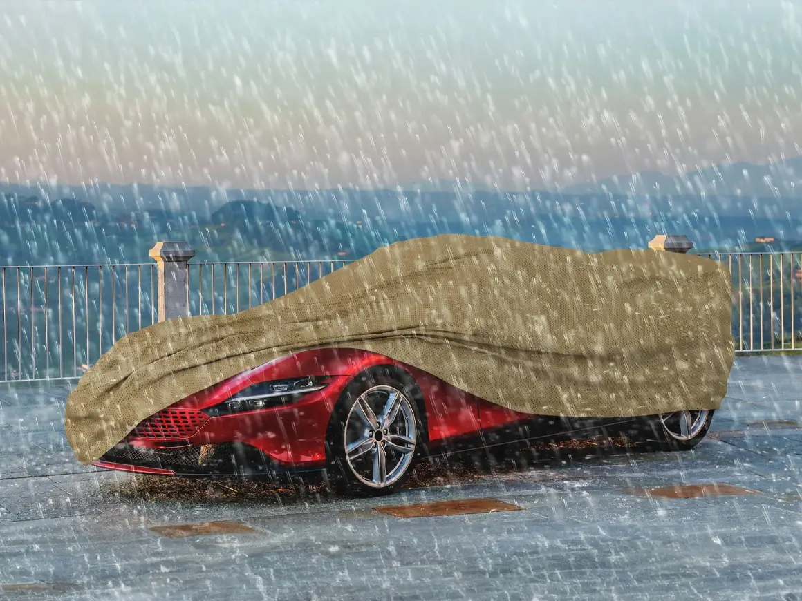 Understanding Waterproof Car Covers