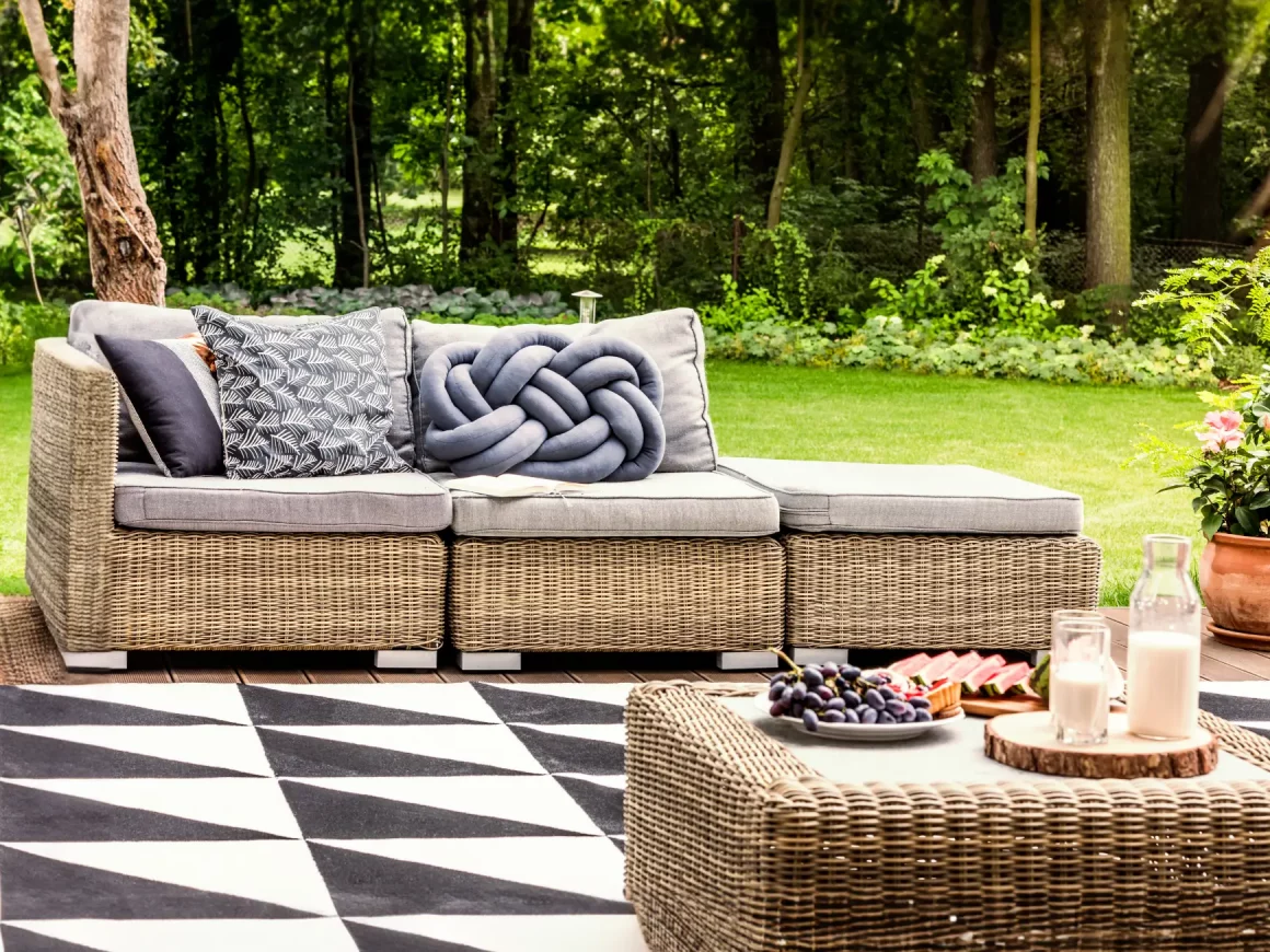 Picking the Right Outdoor Furniture Covers