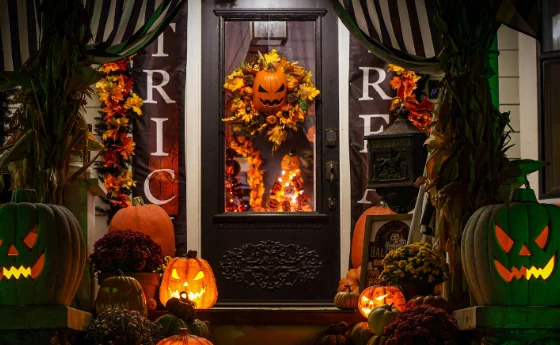 Spooktacular Halloween Home Decor Ideas to Spookify Your Bash