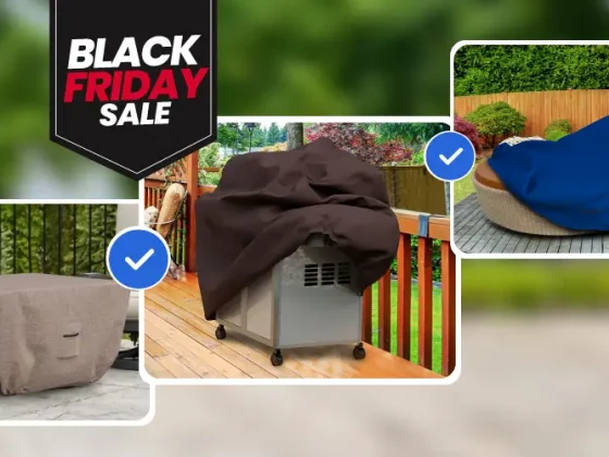 The Finest Black Friday Checklist for Enhancing and Protecting Your Patio & Outdoor Space