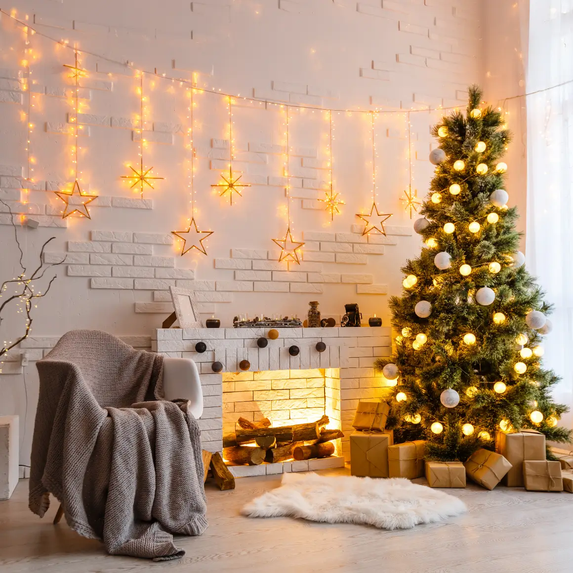 Making Your Home Look Like Christmas Store