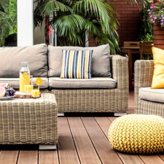 7 Vibrant Summer Colour Trends for a Stylish Outdoor Oasis in 2024