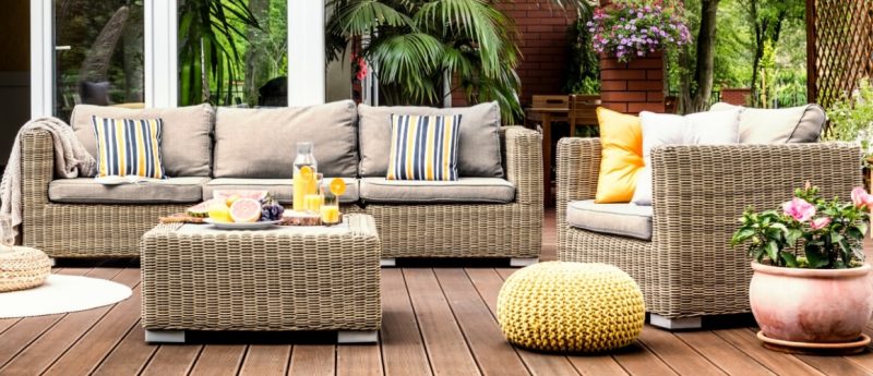 7 Vibrant Summer Colour Trends for a Stylish Outdoor Oasis in 2024
