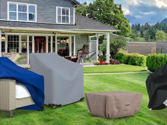 A Comprehensive Guide to Selecting Outdoor Furniture Covers for Year-Round Protection