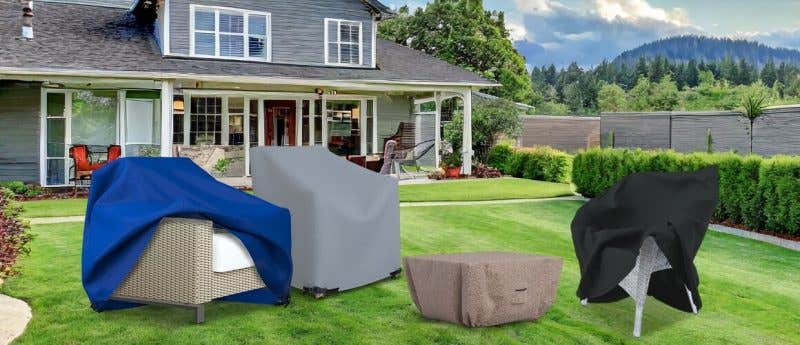 A Comprehensive Guide to Selecting Outdoor Furniture Covers for Year-Round Protection