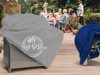 From Summer Sun to Winter Warmth: Expert Tips for Protecting Your Grill