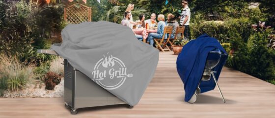 From Summer Sun to Winter Warmth: Expert Tips for Protecting Your BBQ
