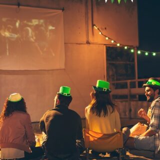 How to Host a Perfect St. Paddy's Day Movie Night?