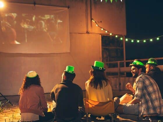 How to Host a Perfect St. Paddy's Day Movie Night?