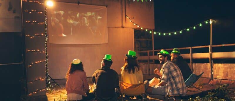 How to Host a Perfect St. Paddy's Day Movie Night?