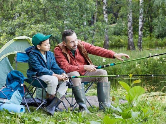 Get Dad Moving Top 34 Unforgettable Father's Day Outdoor Escapades