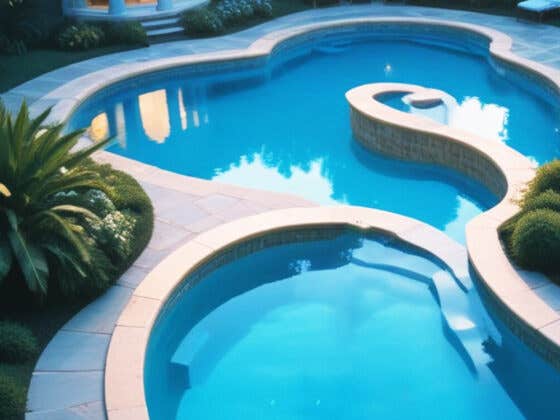 16 Trendsetting Pool Shapes & Designs for 2024