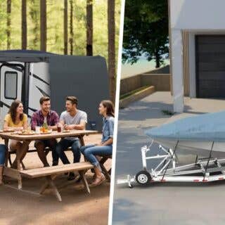 From RVs to Boats The Ultimate Guide to Vehicle Covers