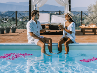 10 Steps to Create a Romantic Promise Corner Outdoors for a Memorable proposal