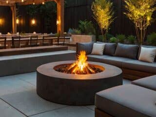 30 Fire Pit Seating Ideas ThatΓÇÖll Keep You Toasty and Talking in 2025