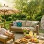 How to Create a Weatherproof Outdoor Escape for Mom This Mother's Day