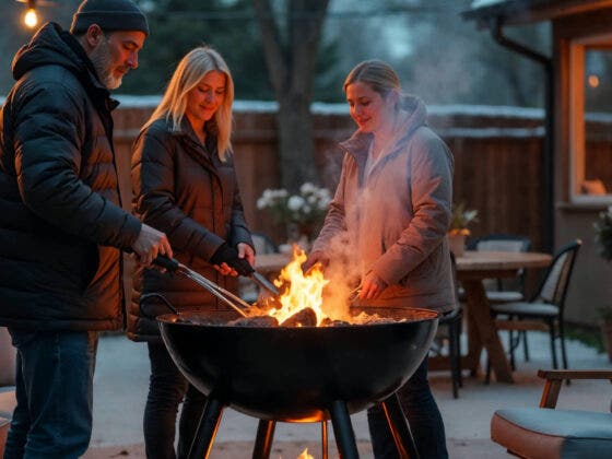 How to Store and Maintain Your BBQ Gear in Winter