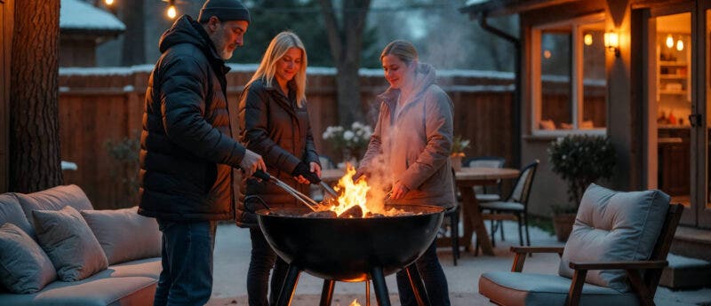 How to Store and Maintain Your BBQ Gear in Winter