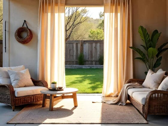 Why Outdoor Curtains Are the Easiest Way To Upgrade Your Patio Look