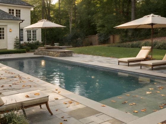 Best Swimming Pool Covers to Handle July’s Wind & Debris