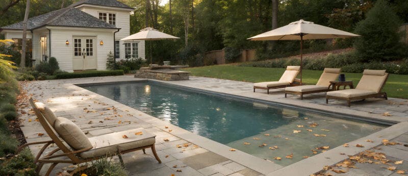 Best Swimming Pool Covers to Handle July’s Wind & Debris