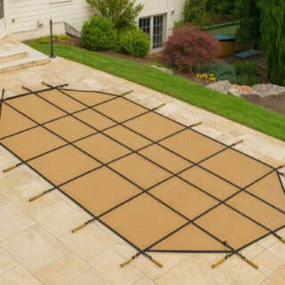 Pool Cover Transition: Winter to Spring Setup Guide 