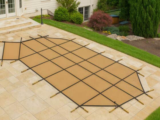 Pool Cover Transition: Winter to Spring Setup Guide 