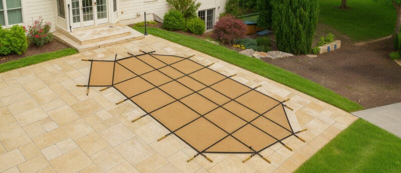Pool Cover Transition: Winter to Spring Setup Guide 