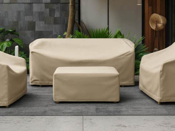 Essential Patio Accessories for Effective Protection