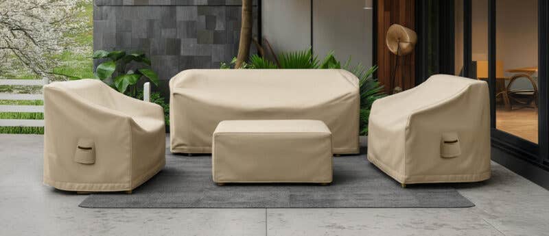 Essential Patio Accessories for Effective Protection