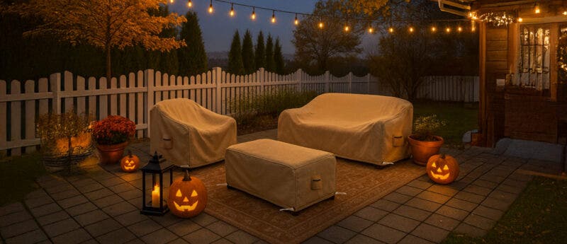 Spooky Spring: Halloween Decor Hacks for Aussie Weather