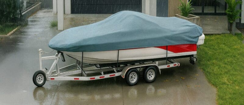 Top 5 Marine Covers for Australia's Rainy Season