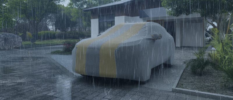 The Ultimate Guide to Vehicle Covers for Wet Weather