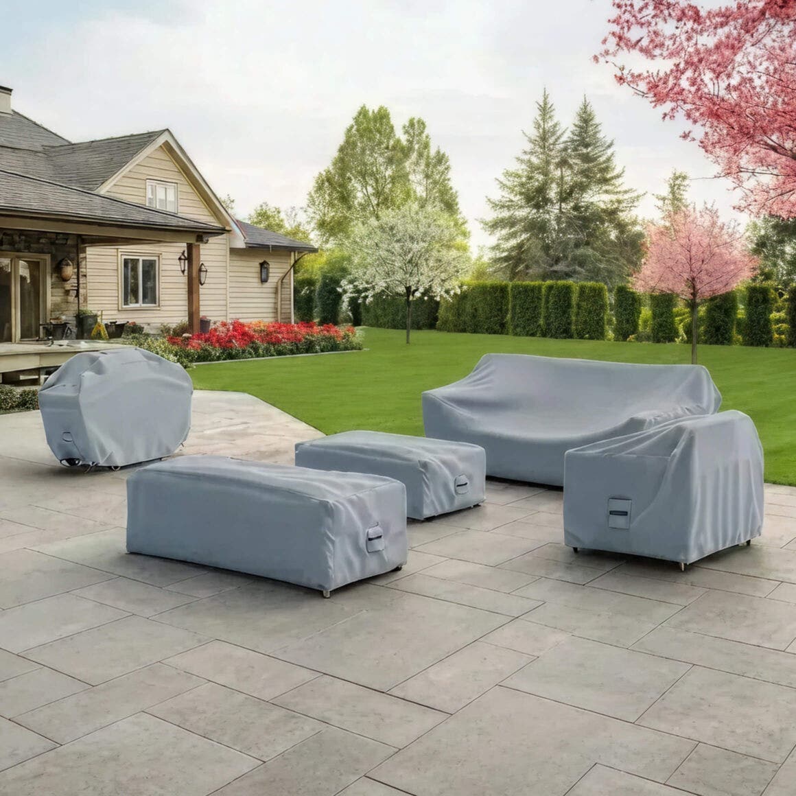 Outdoor Furniture Protection Ideas for Hot Australian Summers