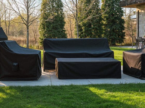 BBQ & Heating Covers: Preparing for Cozy Outdoor Meals