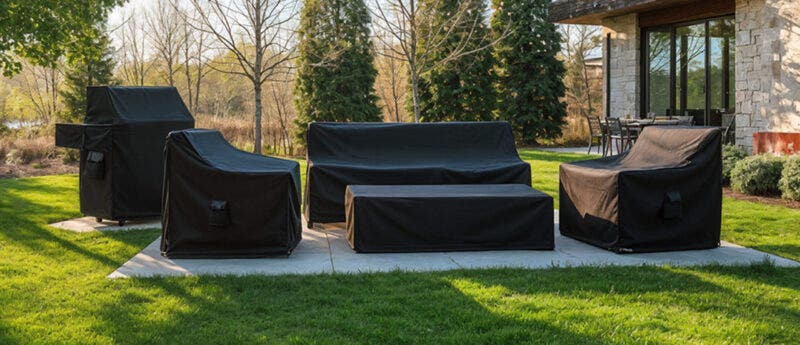 BBQ & Heating Covers: Preparing for Cozy Outdoor Meals