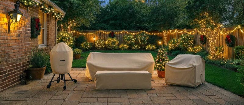 Ho Ho Home_ Christmas in the Aussie Outdoors.