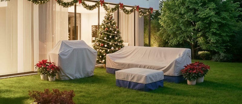 Merry & Bright in the Sun_ Summer Christmas Decorating Tips