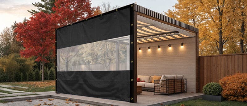 How to Brighten Cloudy Days with Solar Shades