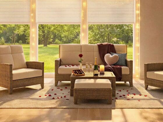 Easy Valentine’s Day Home Ideas to Set the Mood