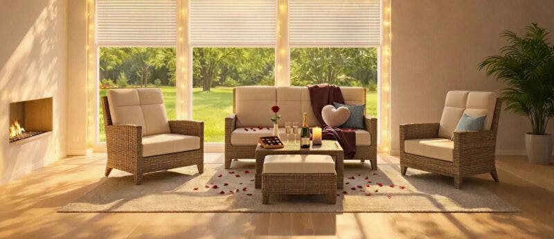 Easy Valentine’s Day Home Ideas to Set the Mood