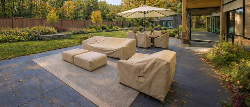 From Summer Heat to Autumn Storms_ 8 Ways to Protect Your Outdoor Equipments