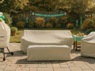 The Smart Host’s Guide to St. Patrick’s Day Backyard Parties