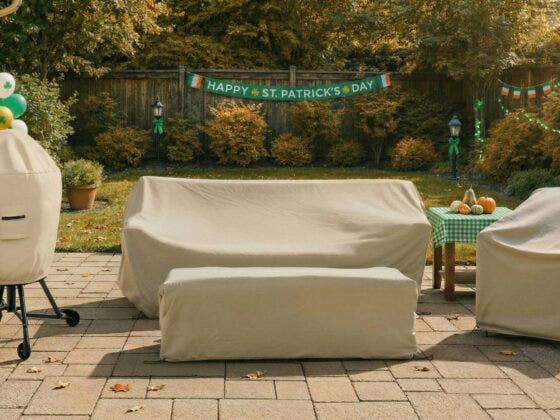 The Smart Host’s Guide to St. Patrick’s Day Backyard Parties