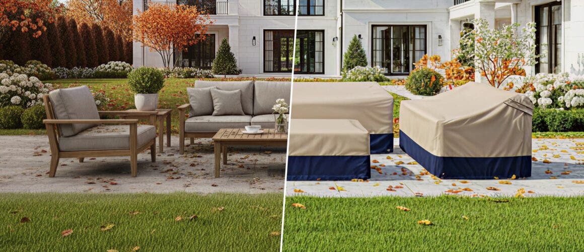 7 Ways to Protect Your Outdoor Accessories from Australia's Autumn Showers