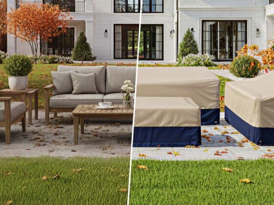 7 Ways to Protect Your Outdoor Accessories from Australia's Autumn Showers