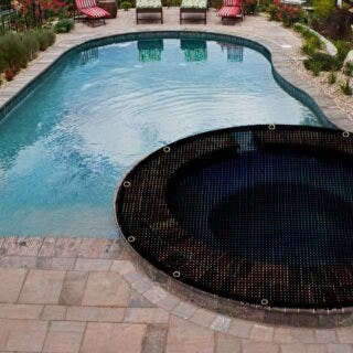 Autumn Backyard Maintenance: Why Mesh Tarps Are a Smart Solution