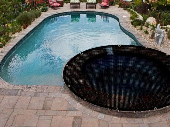 Autumn Backyard Maintenance: Why Mesh Tarps Are a Smart Solution